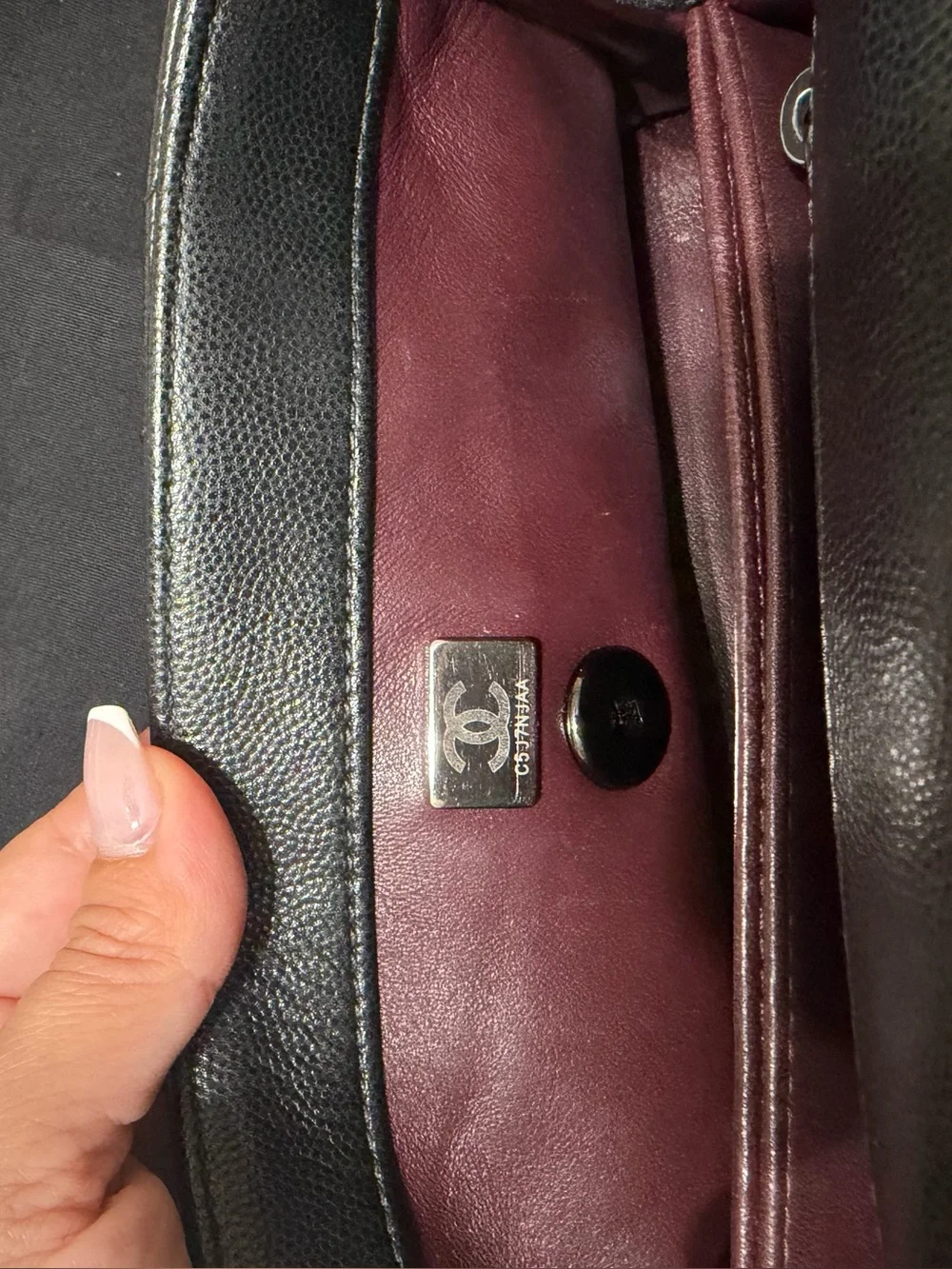 Chanel Coco Handle Bag